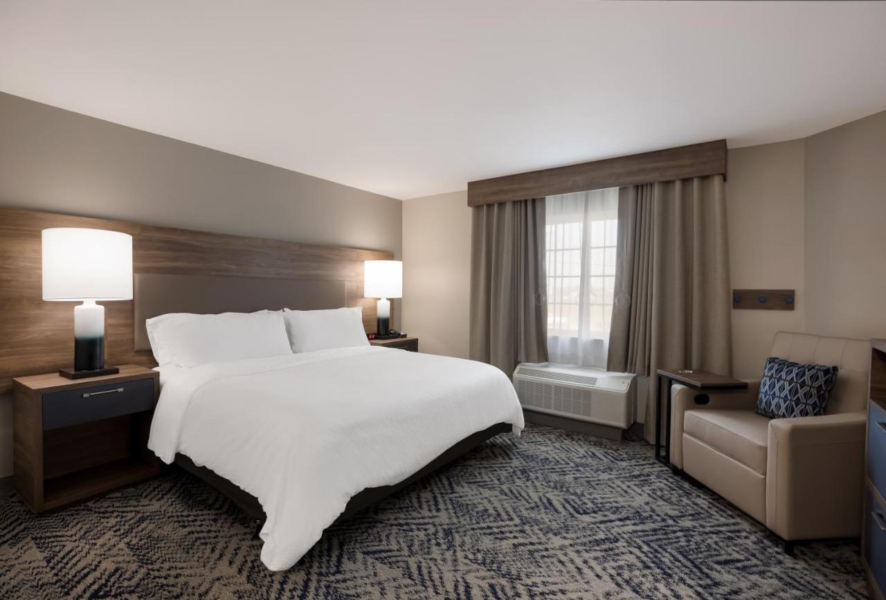 Candlewood Suites Lafayette - River Ranch By Ihg Exterior foto