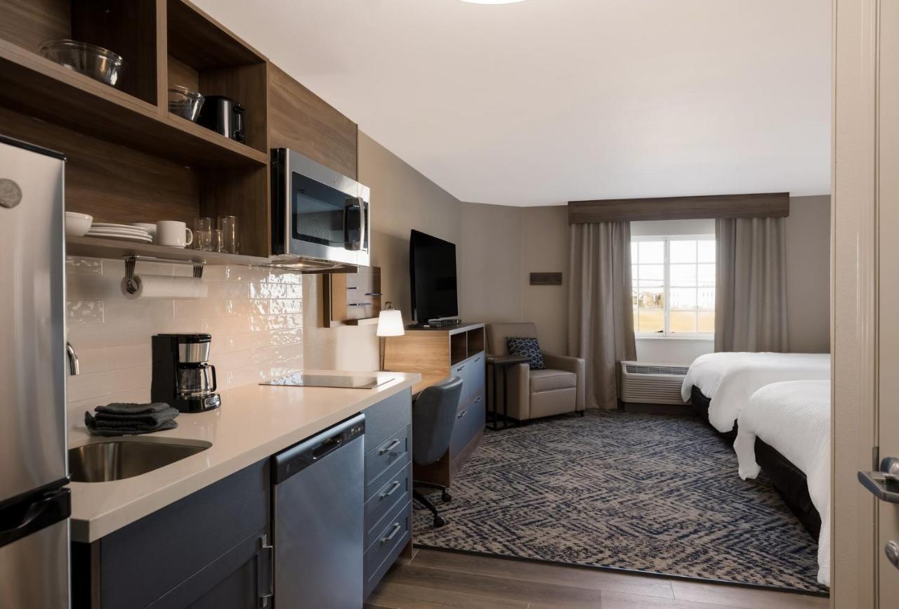 Candlewood Suites Lafayette - River Ranch By Ihg Exterior foto