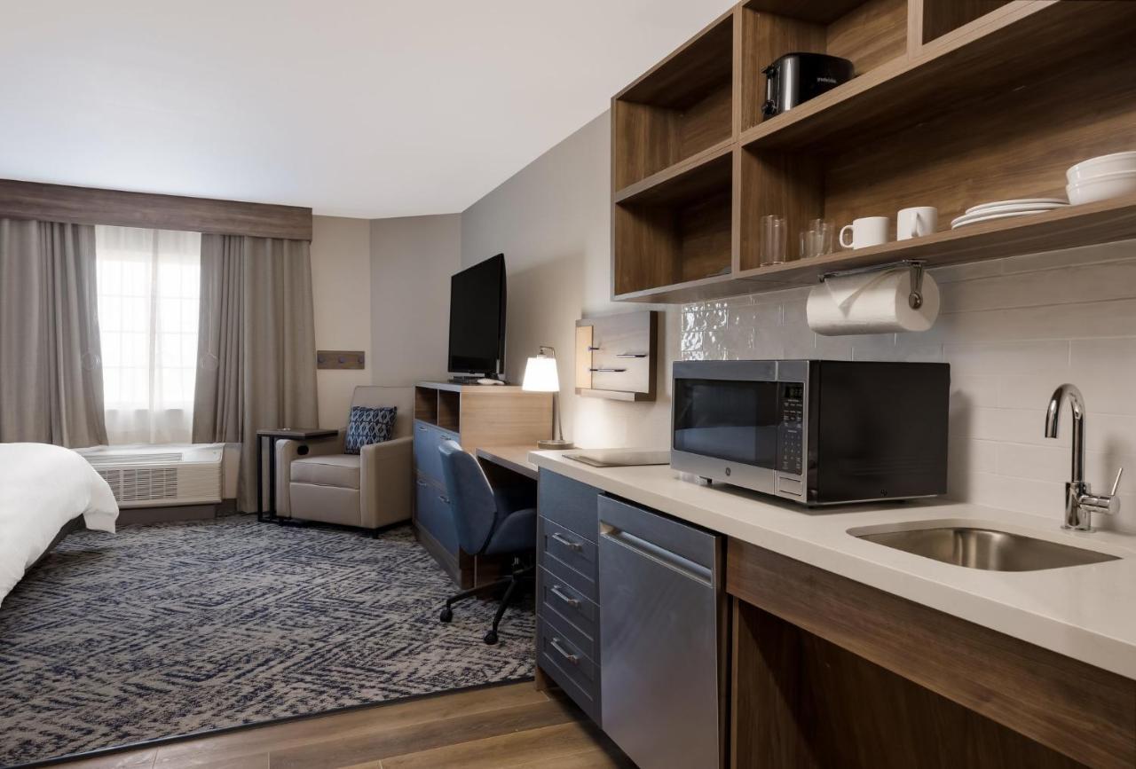 Candlewood Suites Lafayette - River Ranch By Ihg Exterior foto