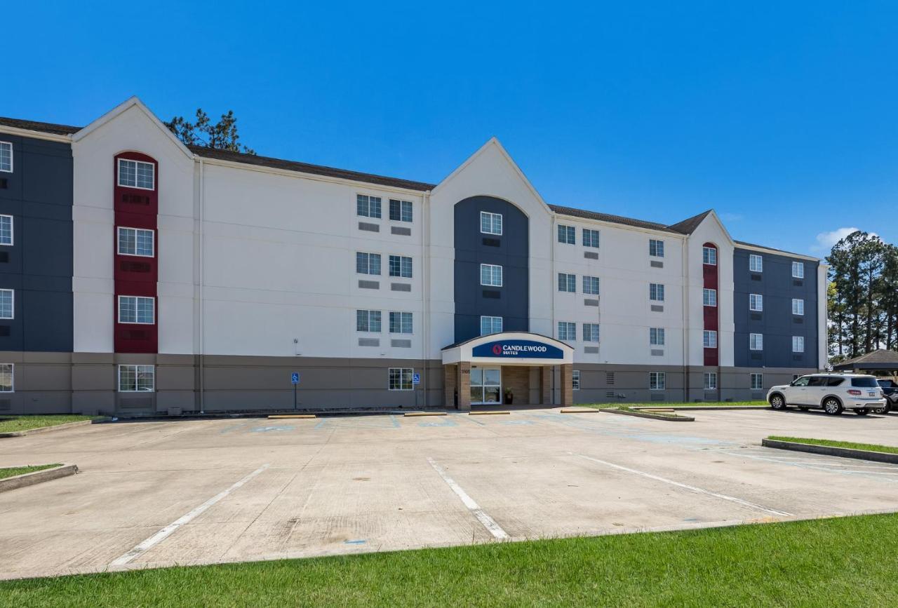 Candlewood Suites Lafayette - River Ranch By Ihg Exterior foto