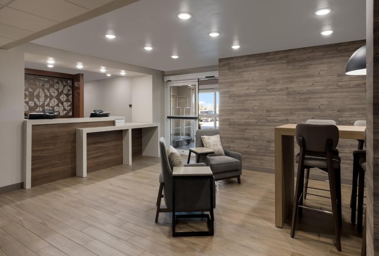 Candlewood Suites Lafayette - River Ranch By Ihg Exterior foto