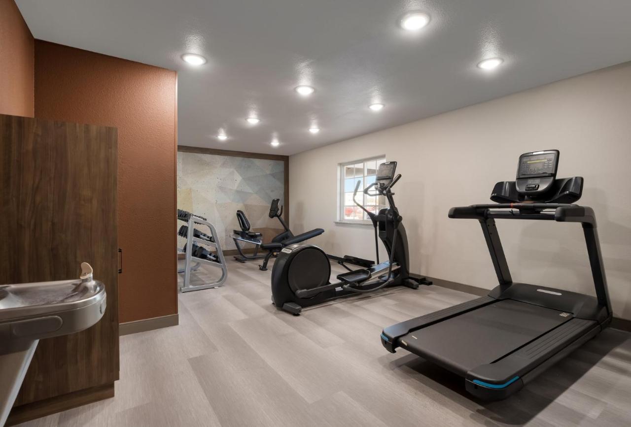 Candlewood Suites Lafayette - River Ranch By Ihg Exterior foto