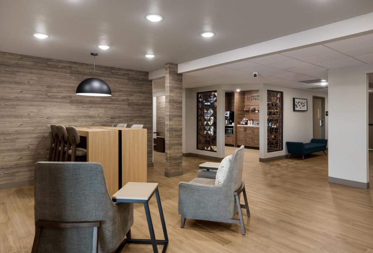 Candlewood Suites Lafayette - River Ranch By Ihg Exterior foto