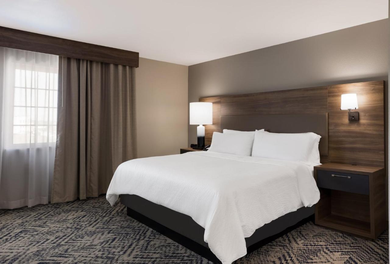 Candlewood Suites Lafayette - River Ranch By Ihg Exterior foto