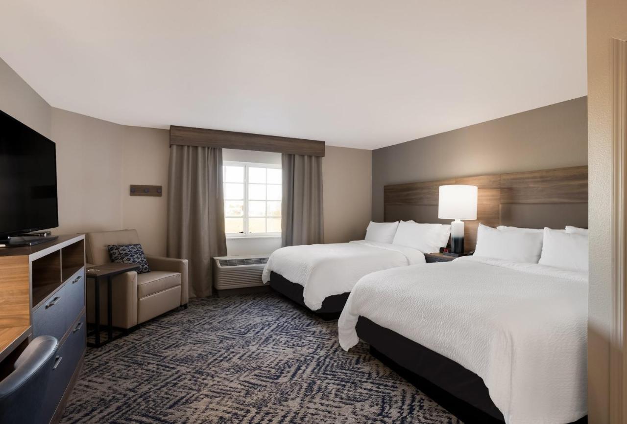 Candlewood Suites Lafayette - River Ranch By Ihg Exterior foto