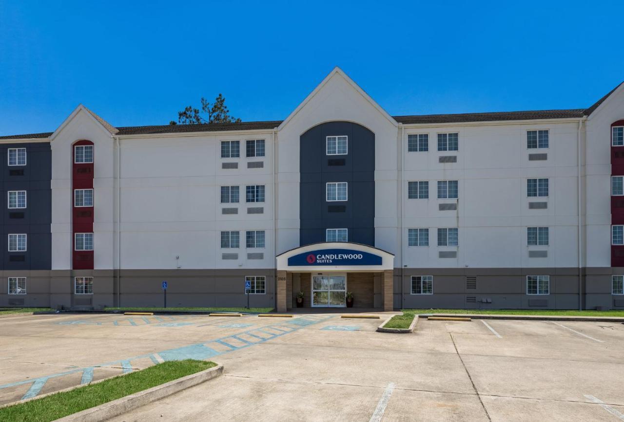 Candlewood Suites Lafayette - River Ranch By Ihg Exterior foto