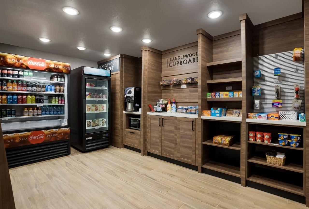 Candlewood Suites Lafayette - River Ranch By Ihg Exterior foto