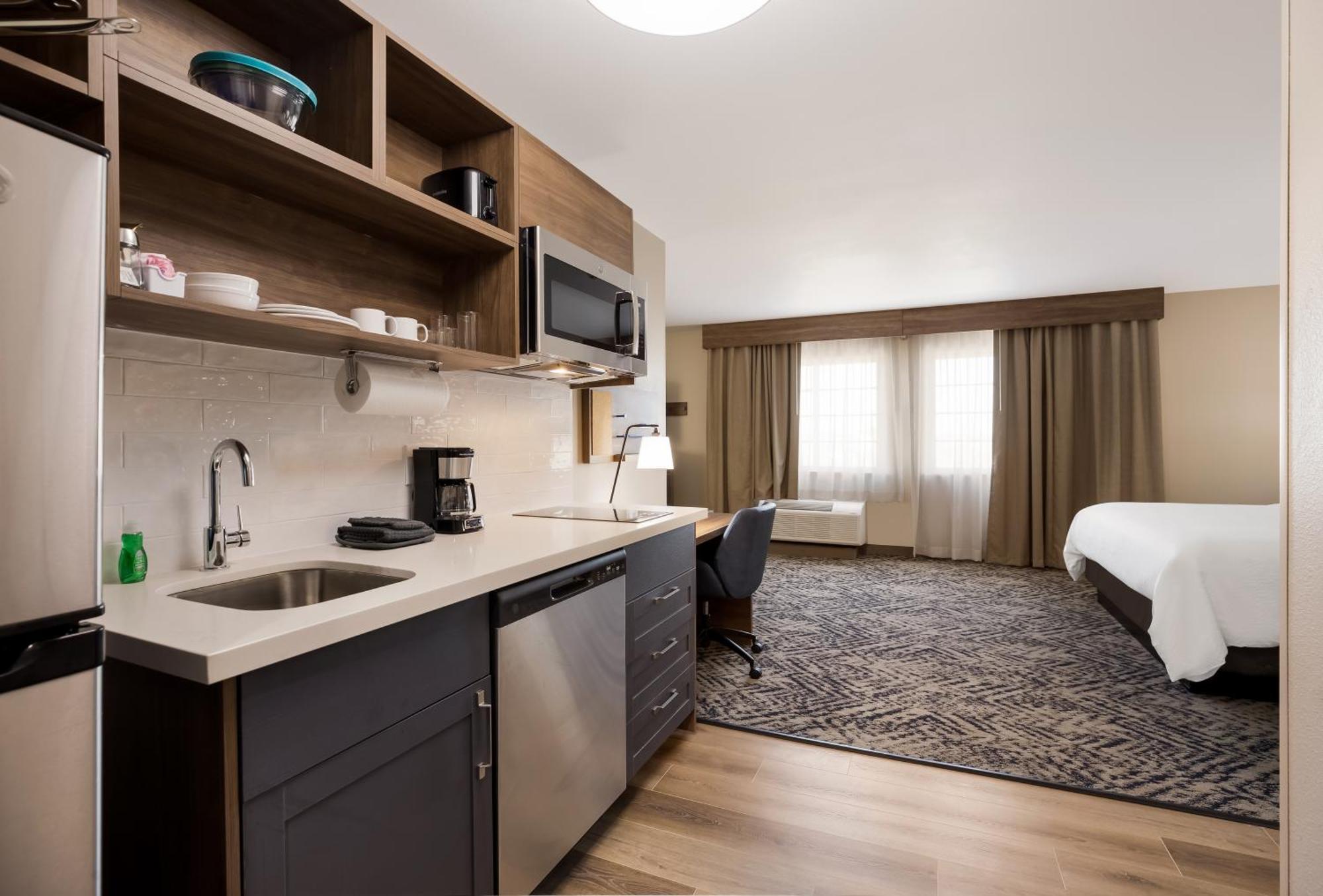 Candlewood Suites Lafayette - River Ranch By Ihg Exterior foto