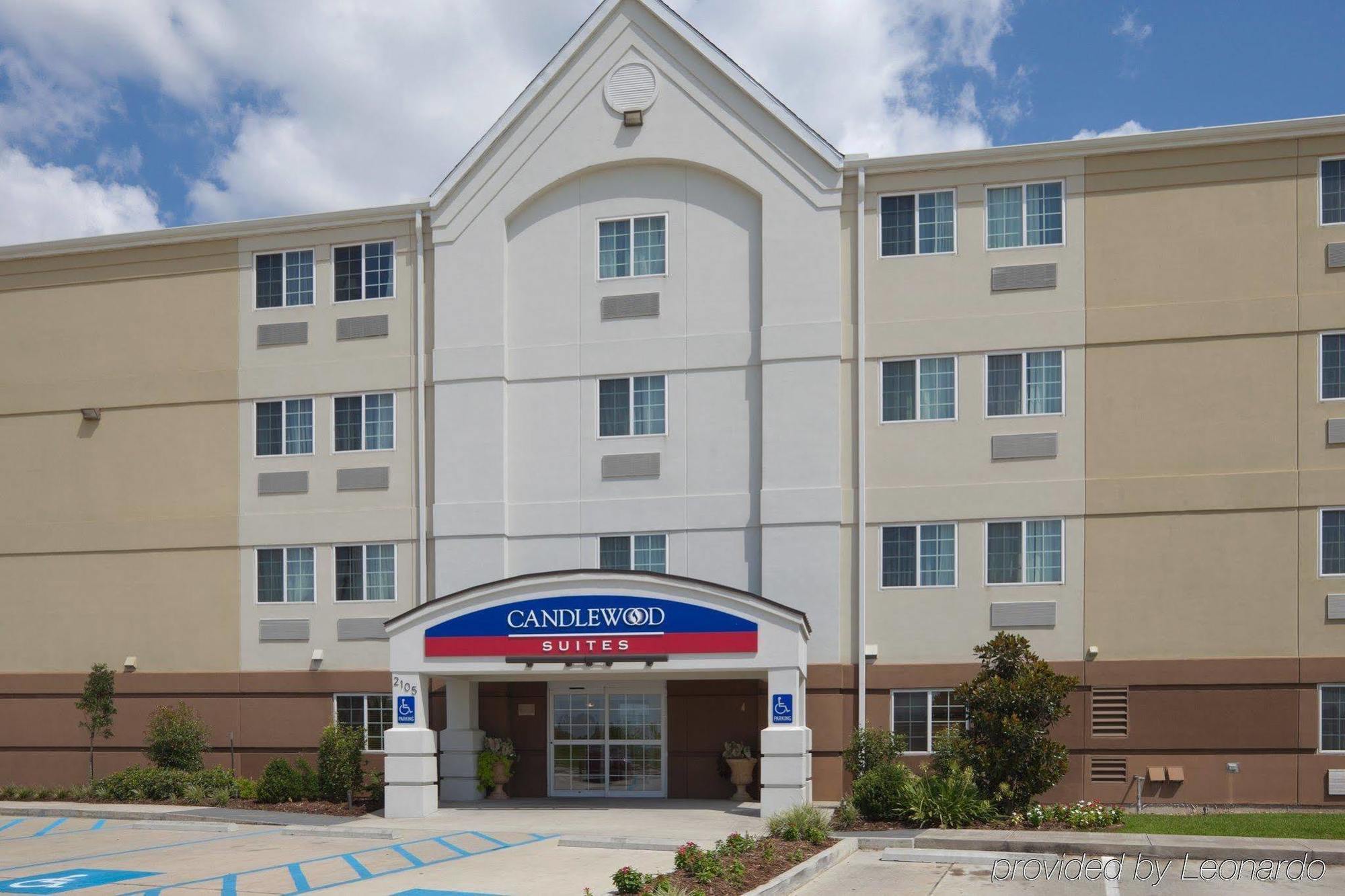 Candlewood Suites Lafayette - River Ranch By Ihg Exterior foto