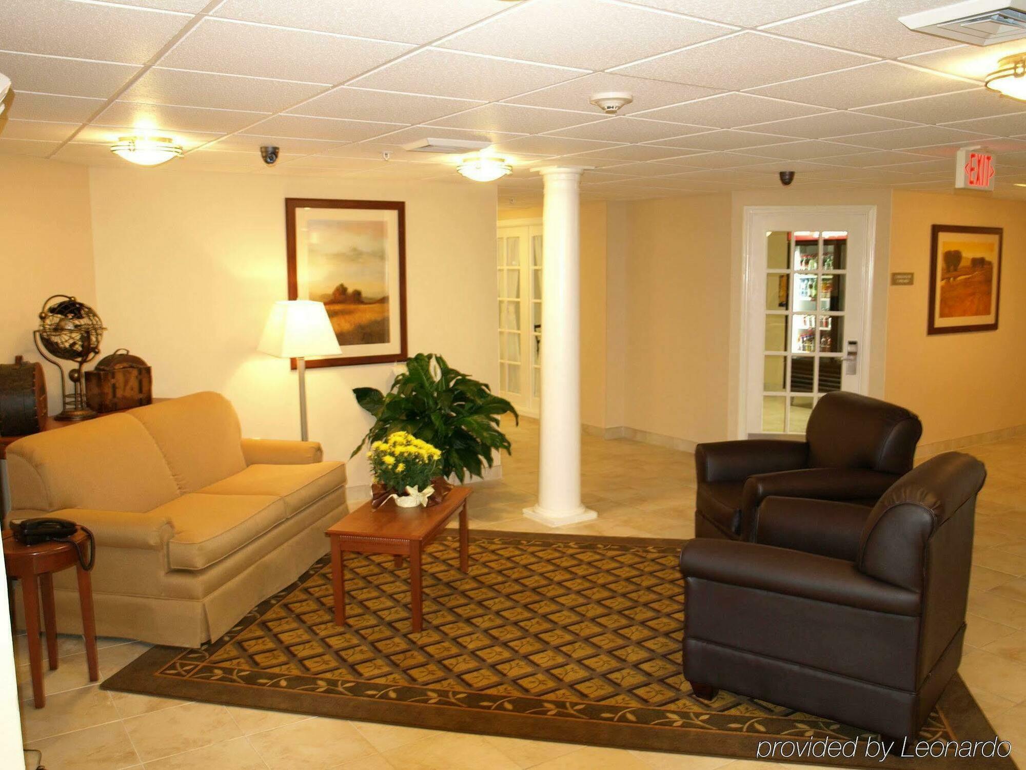 Candlewood Suites Lafayette - River Ranch By Ihg Exterior foto