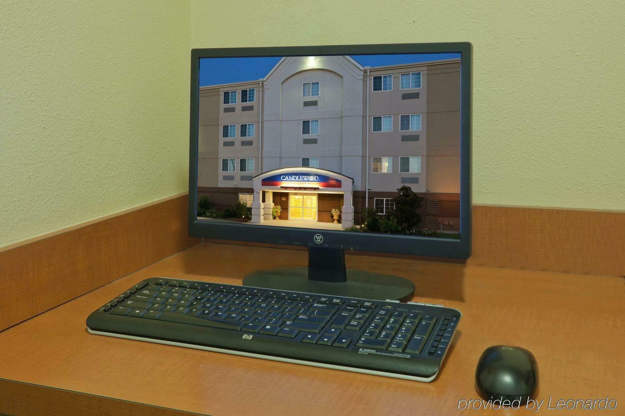 Candlewood Suites Lafayette - River Ranch By Ihg Exterior foto