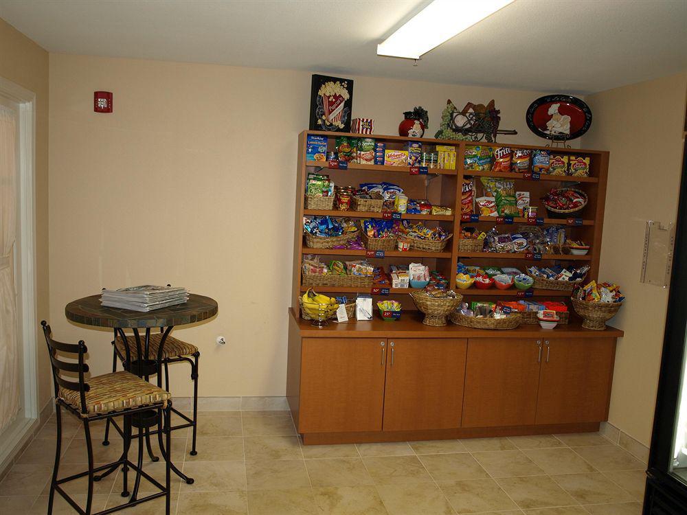 Candlewood Suites Lafayette - River Ranch By Ihg Restaurante foto